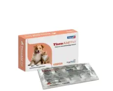 Zenex TissuAid pet tablet for dogs and cats 30 tabs – PetMedicine.co