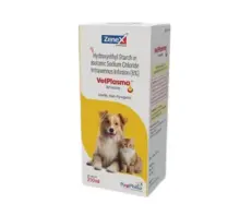 Zenex VetPlasma Syrup 250ml for Dogs and Cats – PetMedicine.co