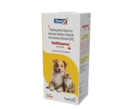 Zenex VetPlasma Syrup 250ml for Dogs and Cats – PetMedicine.co