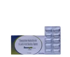 Alembic Docmycin 300 MG for dogs and cats PetMedicine.co