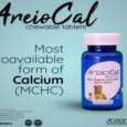 Calcium tablets for pets Areion Vet AreioCal PetMedicine.co