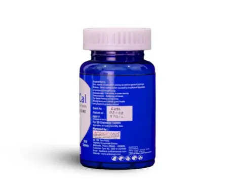 Vet recommended Areion Vet AreioCal Calcium supplement PetMedicine.co