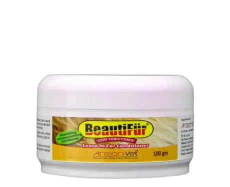 Areion Vet Beautifur Coat Conditioner for Dogs and Cats PetMedicine.co