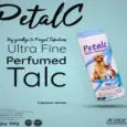 Areion Vet PetalC grooming talc for pets 100gm PetMedicine.co