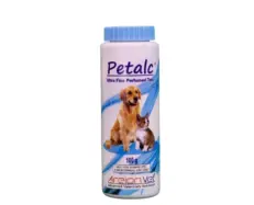 Areion Vet PetalC Ultra Fine Perfumed Talc for Dogs and Cats PetMedicine.co