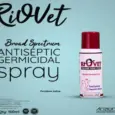 Areion Vet Riovet iodine spray pet wound care PetMedicine.co
