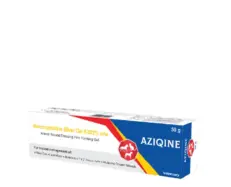 Azista Aziqine Wound Healing Gel for dogs cats and horses PetMedicine.co