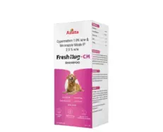 Azista Fresh Hug CM flea and tick shampoo for dogs and puppies PetMedicine.co