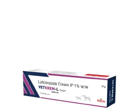 Azista Vet Krem L antifungal cream for dogs and cats PetMedicine.co