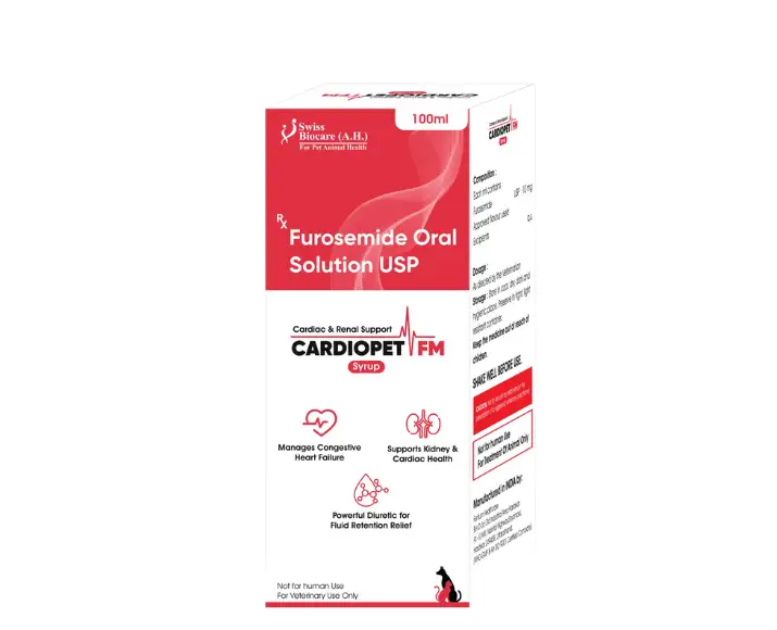 Corise Cardiopet FM oral solution for dogs and cats PetMedicine.co