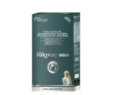 Corise Foxyfur Gold Syrup for Dogs and Cats PetMedicine.co