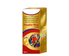 Corise Foxyfur Plus Syrup for Birds Rabbits and Turtles PetMedicine.co