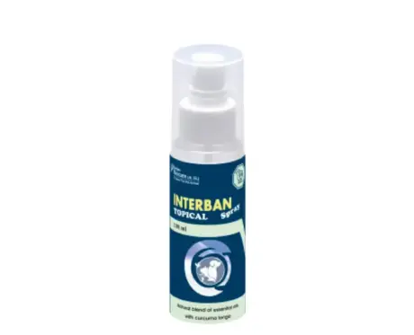 Corise Interban Topical Spray for Pets PetMedicine.co
