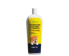 Corise Mycosan Mono Antibacterial Shampoo for Pets PetMedicine.co