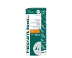 Corise Pregamyl Boost syrup for dogs and pets PetMedicine.co