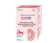 Corise Renovet liver support tablets for dogs and cats PetMedicine.co
