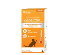 Corise Ultra Pyro for Pets 30ml parasite control PetMedicine.co