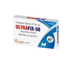 Corise Ultrafix 50 MG Tablets for Dogs and Cats PetMedicine.co
