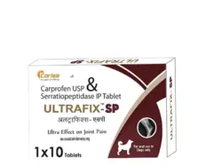 Corise Ultrafix SP Tablets for Dogs pain relief PetMedicine.co