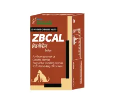 Corise ZbCAL calcium tablets for dogs and cats PetMedicine.co