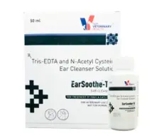 Drools Earsoothe TE Ear Cleanser for Dogs and Cats PetMedicine.co