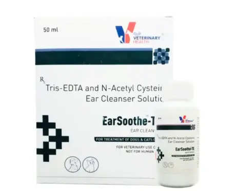 Drools Earsoothe TE Ear Cleanser for Dogs and Cats PetMedicine.co