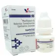 Dog and Cat Eye Care Drools LeyePet KT Eye Drops PetMedicine.co