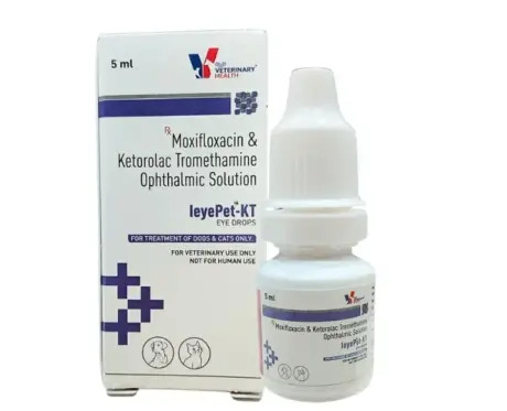 Drools LeyePet KT Eye Drops for Dogs and Cats PetMedicine.co