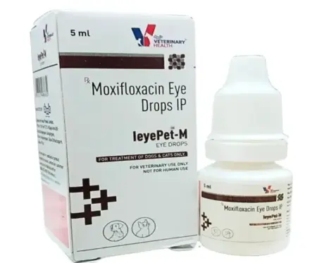 Drools LeyePet M Eye Ophthalmic Solution 5ml PetMedicine.co