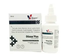 Drools Otisear Plus Ear Cleanser for Dogs and Cats PetMedicine.co