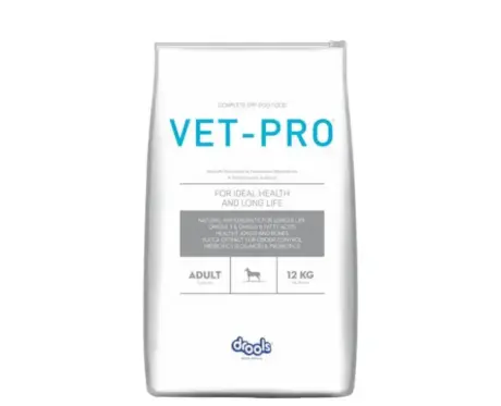 Drools VET PRO Adult Dog Dry Food 12kg PetMedicine.co