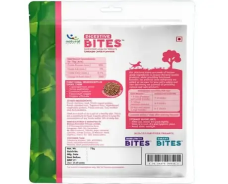 Digestive Bites chew treats for dog gut health PetMedicine.co