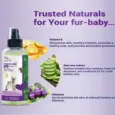 Gentle soap-free pet cleanser Fresh Me Up Bloom by Natural Remedies PetMedicine.co