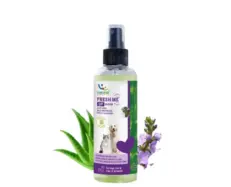 Natural Remedies Fresh Me Up Bloom Aloevera Cleanser for dogs and cats PetMedicine.co