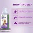 Waterless pet shampoo Natural Remedies Fresh Me Up PetMedicine.co