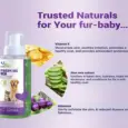 Waterless pet shampoo Natural Remedies Fresh Me Up PetMedicine.co