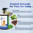 Natural Remedies Lush Me Up Shampoo for Pets PetMedicine.co