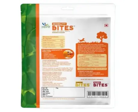 Dog Joint Support Chews Natural Remedies Mobility PetMedicine.co