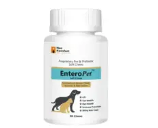 Neo Kumfort EnteroPet pre and probiotic soft chews for dogs and cats PetMedicine.co