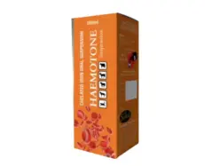 Sihil Haemotone suspension for pets PetMedicine.co