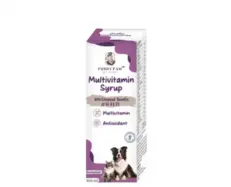Veko Furry Fam Multivitamin Syrup for Dogs and Cats PetMedicine.co