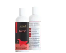 Venttura Ferro Plus iron supplement syrup for dogs PetMedicine.co
