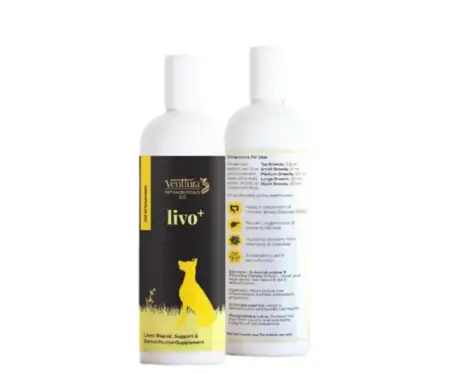 Venttura Livo Plus Liver Supplement Syrup for Dogs PetMedicine.co