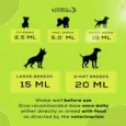 Venttura Omega 3 Plus dog supplement for healthy skin PetMedicine.co