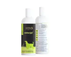 Venttura Omega 3 Plus Skin and Coat Syrup for Dogs PetMedicine.co
