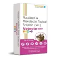 Vivaldis Vetecto Plus Cats spot on for cats PetMedicine.co