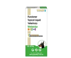 Vivaldis Vetecto Spot On Large tick flea protection for dogs PetMedicine.co