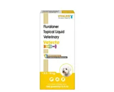 Vivaldis Vetecto Spot On Small tick and flea protection for dogs PetMedicine.co
