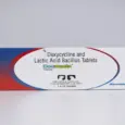 Alembic Docmycin L 100 Antibiotic Tablets for Pets PetMedicine.co