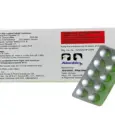 Alembic Docmycin L 200 Antibiotic Tablets for Pets PetMedicine.co